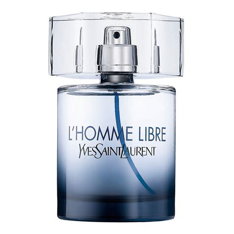 yves saint laurent l homme libre prix|yves st laurent l'homme cologne.